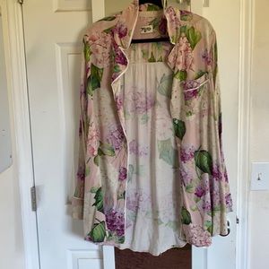 Show Me Your Mumu Women’s Pajama Shirt - Large